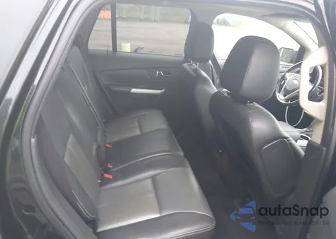 2013 Ford Edge Sport z USA, uszkodzony, nr VIN 2FMDK3AK7DBA30934